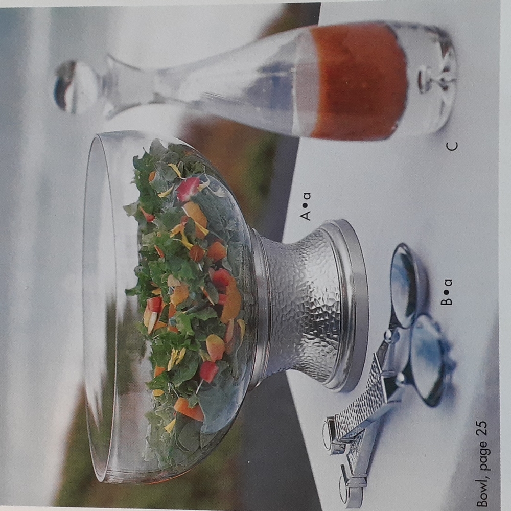 Southern Living At Home (SLAH) Manhattan Cruet - Picture 5 of 5